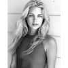 Madison Louch, mannequin signé chez Willow Models (photo de l'agence). Photo Instagram, 20 septembre 2014.