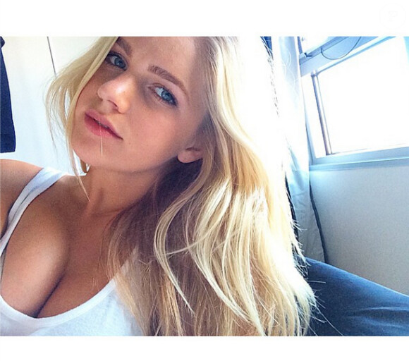 Madison Louch, mannequin signé chez Willow Models. Photo Instagram, 19 septembre 2014.