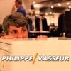 Philippe Vasseur dans la web-série Le Grand Magasin