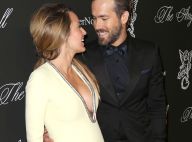 Blake Lively enceinte : Une future maman bombesque au bras de Ryan Reynolds