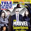 Magazine Télé Cable Sat, en kiosques le 20 octobre 2014.