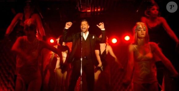 Adiós - Le nouveau clip de Ricky Martin