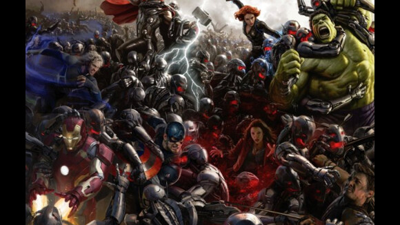 Avengers - L'ère d'Ultron : La puissante bande-annonce dévoilée !