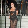 Lady Gaga dans les rues de Londres, le 22 octobre 2014.