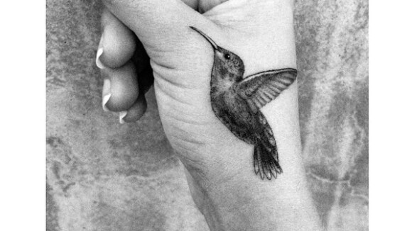Robin Williams : Le tatouage de sa fille Zelda en l'honneur de son défunt papa