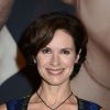 La journaliste Elizabeth Vargas à la première du film "Les Misérables" à New York, le 10 décembre 2012.