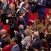 En vidéo, l'intégralité de la cérémonie de remise des Prince des Asturies Awards présidée par le roi Felipe VI et la reine Letizia d'Espagne, le 24 octobre 2014 au Théâtre Campoamor à Oviedo.