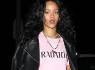 Rihanna : Stylée et discrète, avant la sortie surprise d'un nouvel album ?