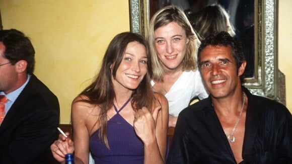 Julien Clerc et Carla Bruni-Sarkozy : 'Elle aime Nicolas, mais ça a été violent'