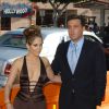 Jennifer Lopez et Ben Affleck en 2003.