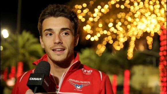 Jules Bianchi 'continue de se battre' : La famille donne des nouvelles du pilote