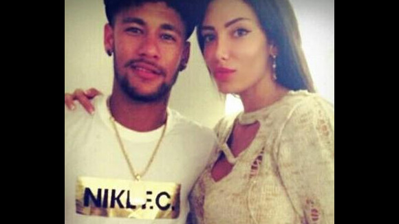Neymar en couple ? La star du Barça aurait séduit la bombe Soraja Vucelic