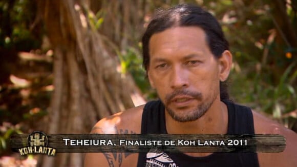 Koh-Lanta 2014 - Teheiura, déçu : ''Je pensais que Moundir était un ami''