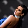 Kim Kardashian était sublime au 4e gala LACMA Art+Film, le 1er novembre 2014 au Musée d'art moderne du comté de Los Angeles, en l'honneur de Barbara Kruger et Quentin Tarantino.