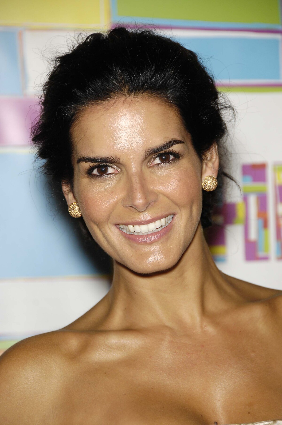 Photo : Angie Harmon lors de la 