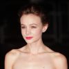 Carey Mulligan - Première du film "Inside Llewyn Davis" à Londres le 15 octobre 2013