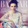 Le magazine Harper's Bazaar du mois de novembre 2014, avec Carey Mulligan