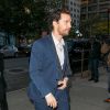 Matthew McConaughey au Greenwich Hotel à New York le 3 novembre 2014.