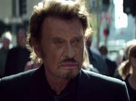 Johnny Hallyday : Les larmes aux yeux dans ''Seul", son magnifique nouveau clip