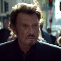 Johnny Hallyday : Les larmes aux yeux dans ''Seul", son magnifique nouveau clip