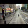 Image extrait de "Seul", le nouveau clip de Johnny Hallyday réalisé par Pierre Rambaldi. Chanson extraite de l'album "Rester vivant", attendu le 17 novembre 2014.