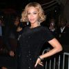 Beyonce Knowles à la soirée "Topshop Topman" à New York, le 4 novembre 2014 