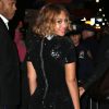 Beyonce Knowles à la soirée "Topshop Topman" à New York, le 4 novembre 2014 