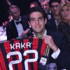 Kaka à Milan le 21 septembre 2013. 