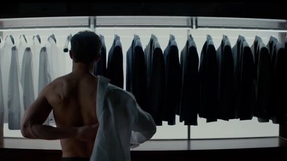 Fifty Shades of Grey : Jamie Dornan, sexy, ''va vous recevoir'' très bientôt