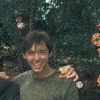 Hugh Jackman très fin en 1985. Il avait environ 16 ans.