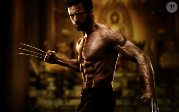 Hugh Jackman en Wolverine.