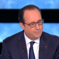 François Hollande, ému, évoque le décès de sa mère Nicole