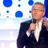 Laurent Ruquier présente On n'est pas couché sur France 2, le samedi 8 novembre 2014.