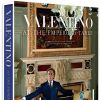 Valentino: at the Emperor's table, nom du nouveau livre de Valentino.