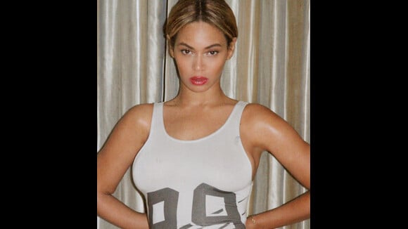 Beyoncé, fessiers dehors : La diva plus caliente que jamais sur le web !