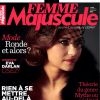 Femme Majuscule - édition de novembre-décembre, sortie le 7 novembre 2014.
