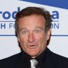 Robin Williams lors de l'Annual Benefit for Scleroderma Research au Beverly Regent Hotel de Los Angeles, le 26 mars 2004