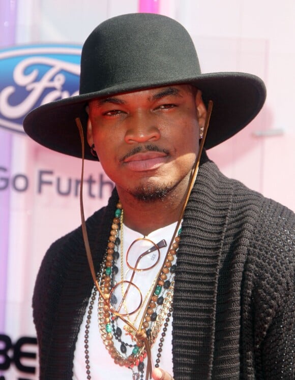 Ne-Yo lors de la soirée des "BET Awards" à Los Angeles, le 29 juin 2014.