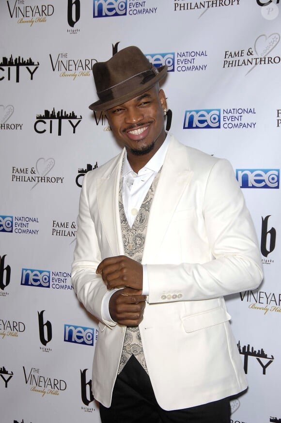 Ne-Yo à Beverly Hills. Le 2 mars 2014.