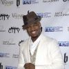Ne-Yo au gala de charité "Fame & Philanthropy" à Beverly Hills. Le 2 mars 2014.
