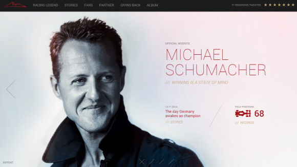 Michael Schumacher: La famille ''sans voix'' pour un anniversaire dédié aux fans