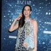 Liv Tyler, enceinte et radieuse, assiste à la remise du Women's Leadership Award à l'Alice Tully Hall, au Lincoln Center. New York, le 13 novembre 2014.