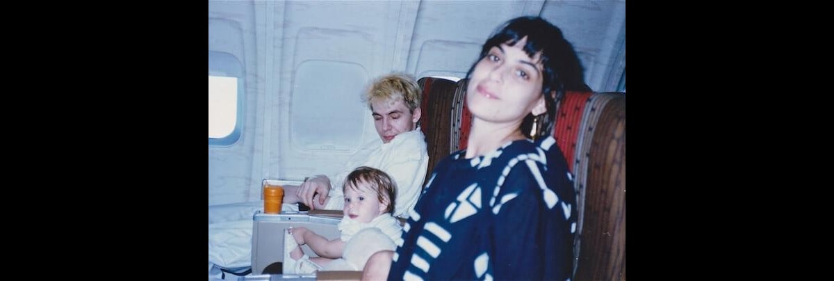 Photo : Julie Anne Rhodes, Nick Rhodes et leur fille Tatjana - photo ...