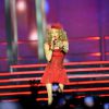 Exclusif - Concert de Kylie Minogue "Kiss Me One Tour 2014" au Palais Omnisports de Paris Bercy, le 15 novembre 2014.