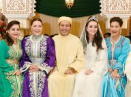 Mariage de Moulay Rachid du Maroc et Lalla Oum Keltoum : La mariée se dévoile...
