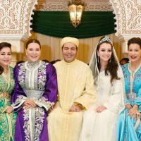 Mariage de Moulay Rachid du Maroc et Lalla Oum Keltoum : La mariée se dévoile...