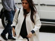 Kourtney Kardashian, enceinte : Anniversaire, baby shower et déjeuner en famille