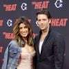 Jennifer Esposito et Louis Dowler à New York, le 23 juin 2013.