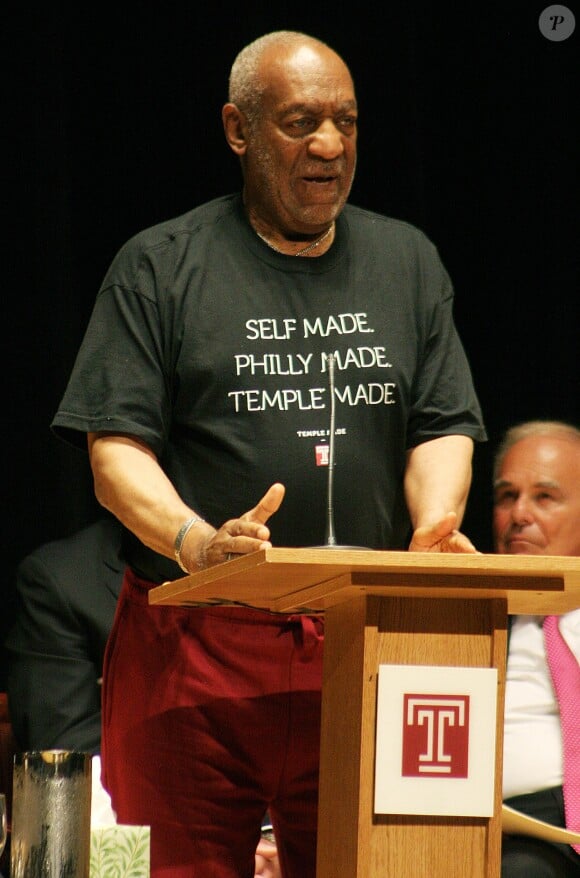 Bill Cosby à Philadelphie le 4 juin 2014. 