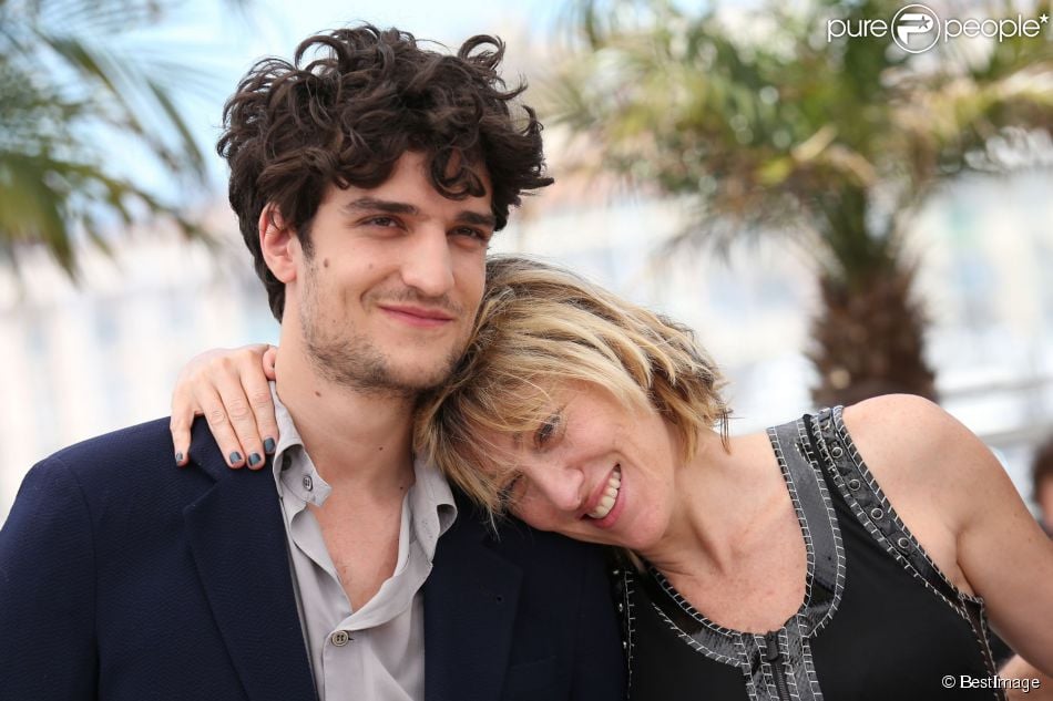 Louis Garrel Et Valeria Bruni Tedeschi Rupture Louis Garrel Et Valeria Bruni Tedeschi Rupture / "Un château en Italie